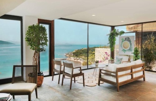 Milas Villa | Grand Admiral Villa Seafront Ultra Luxury