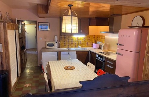 La Salle-les-Alpes Apartment | Grand Appartement 4 Pers, Face aux Pistes