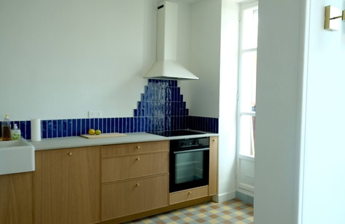 Opera Apartment | Grand Appartement Soleil & Centre Ville, Idéal Famille et Groupe D'amis