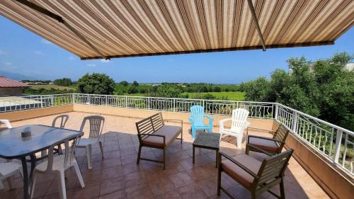 Arena Apartment | Grand appartement Vescovato entre mer et montagne