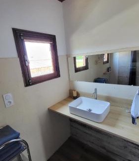 Arena Apartment | Grand appartement Vescovato entre mer et montagne