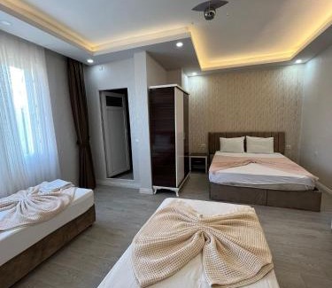 Akdeniz Hotel | Grand Black Hotel