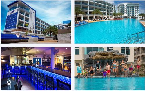 Chakphong Apartment | Grand Blue Condominium 509 Mea Phim Beach, Klaeng, Rayong, Thailand