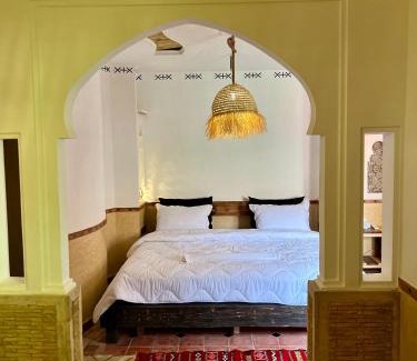 Ait Sedrate Jbel El Soufla Hotel | Grand Canyon Lodge Dades