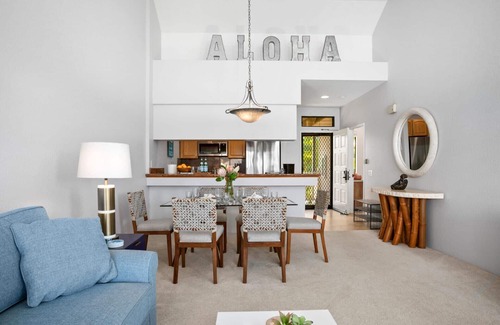 Wailea Condo | Grand Champions | 2 Free Rental Cars | KBM Resorts | Extra Large Corner Suite | 2 Units, 5 Bedrooms | ML-1149