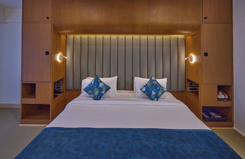 Mahabalipuram Hotel | Grand Continent Mahabalipuram