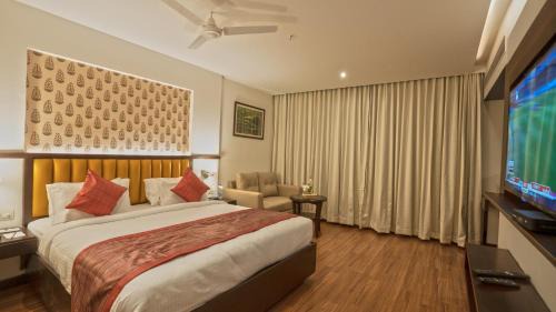 Secunderabad Hotel | Grand Continent Secunderabad A Sarovar Portico Affiliate Hotel