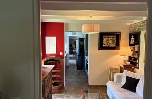 Ploneour-Lanvern Cottage | Grand Cottage-Near Benodet-Heated Pool