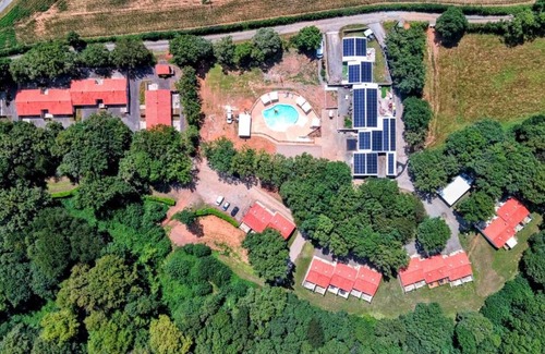 Mareuil-Sur-Lay-Dissais Resort | Grand Cottage superbe vue forêt