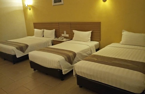 Teluk Intan Hotel | Grand Court Hotel