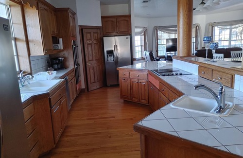 Tropic House | Grand Estate whole 2nd floor, heated pool, over 4,000 sq ft on intercoastal,