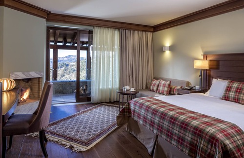 Metsovo Hotel | Grand Forest Metsovo