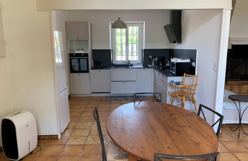 Portets House | Grand Gîte sur les Terres de Graves au Bord de la Garonne