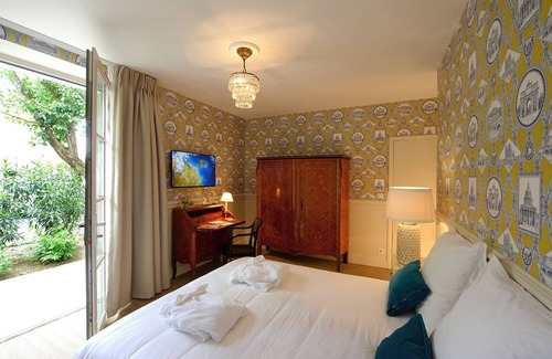 L'Isle-sur-la-Sorgue Hotel | Grand Hôtel Henri