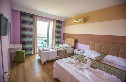 Anamur Hotel | Grand Hermes Hotel