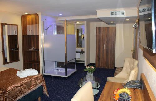 Gutleutviertel Hotel | Grand Hotel Empire