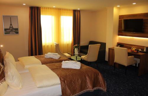 Gutleutviertel Hotel | Grand Hotel Empire