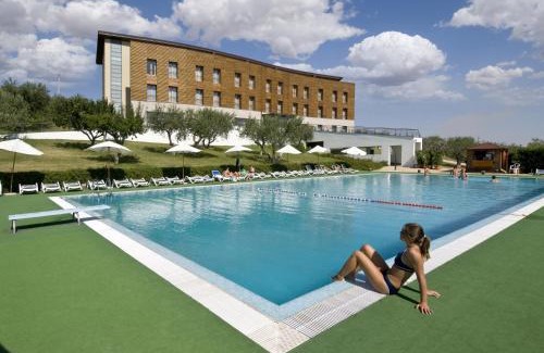 Barile Hotel | Grand Hotel Garden