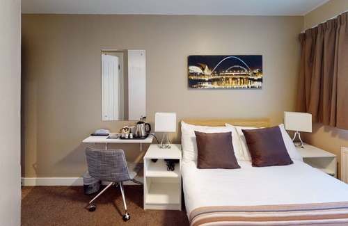 Newcastle-upon-Tyne Hotel | Grand Hotel Gosforth Park