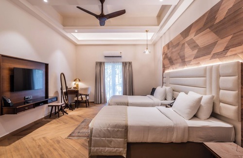 Fort Hotel | Grand Hotel