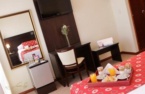 Nueve de Julio Hotel | Grand Hotel Libertad