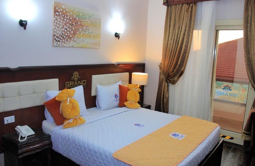 Ras El Bar Hotel | Grand Hotel Ras Elbar