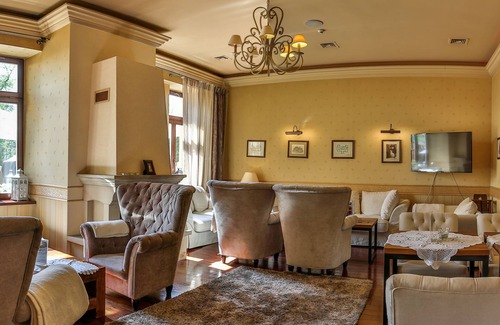 Zakopane Hotel | Grand Hotel Stamary Wellness & Spa