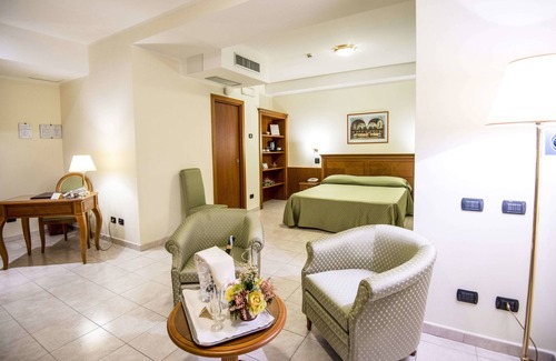 Bagnara Calabra Hotel | Grand Hotel Victoria