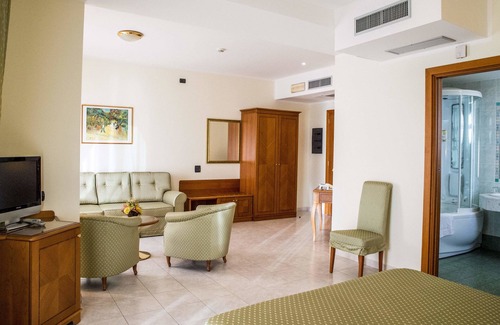 Bagnara Calabra Hotel | Grand Hotel Victoria