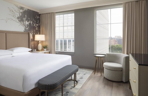 Peachtree Park Hotel | Grand Hyatt Atlanta in Buckhead