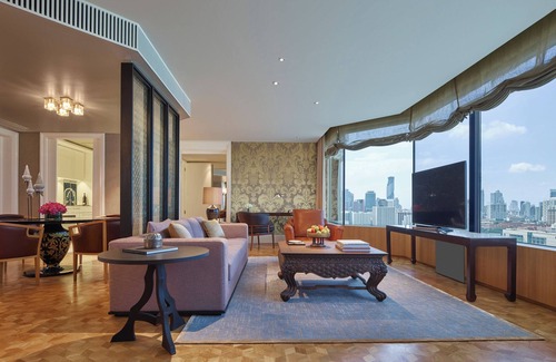 Ratchaprasong Hotel | Grand Hyatt Erawan Bangkok