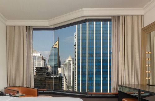 Ratchaprasong Hotel | Grand Hyatt Erawan Bangkok