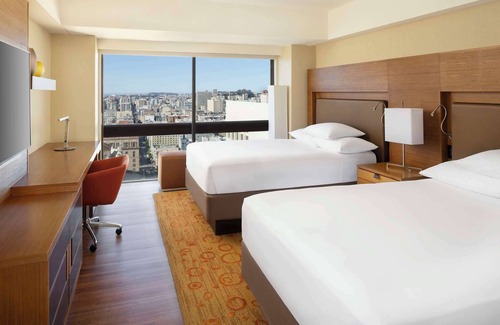 Union Square Hotel | Grand Hyatt San Francisco