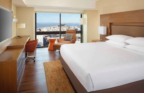 Union Square Hotel | Grand Hyatt San Francisco