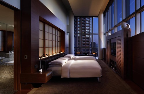 Nishiazabu Hotel | Grand Hyatt Tokyo