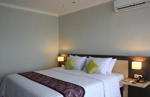 Cikakak Hotel | Grand Inna Samudra Beach