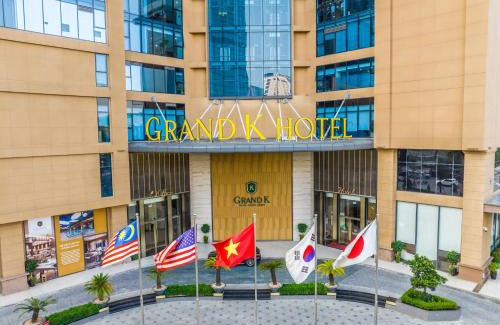 Cau Giay Apartment | Grand K Hotel Suites Hanoi