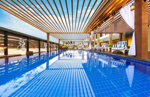 Kakinada Hotel | Grand Kakinada by GRT Hotels