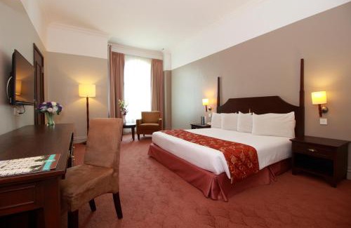 Taman Bandar Baru Hotel | Grand Kampar Hotel