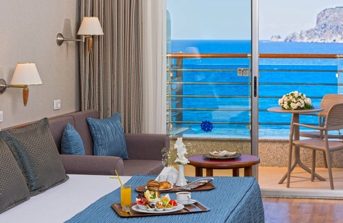 Tosmur Belediyesi Resort | Grand Kaptan Hotel - All Inclusive