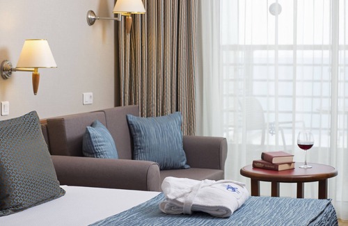 Tosmur Belediyesi Resort | Grand Kaptan Hotel - All Inclusive