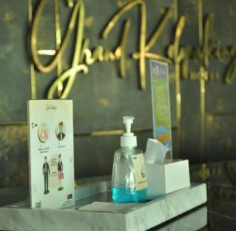 Kebumen Hotel | Grand Kolopaking Hotel