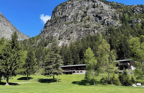Finhaut Ski Chalet | Grand Lodge 54 places