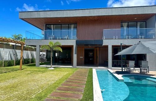 Brejo House | Grand Lux House Barra São Miguel Nobile Stays