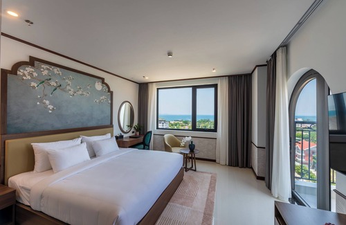 Phan Rang Hotel | Grand Luxury Hotel Ninh Chu