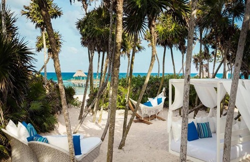 Centro Apartment | Grand Luxxe 2BR Residence Loft – Elevated Luxury in Riviera Maya