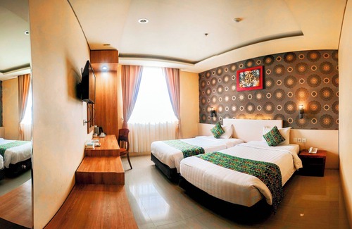 Mataram Hotel | Grand Madani Hotel by Prasanthi Syari'ah