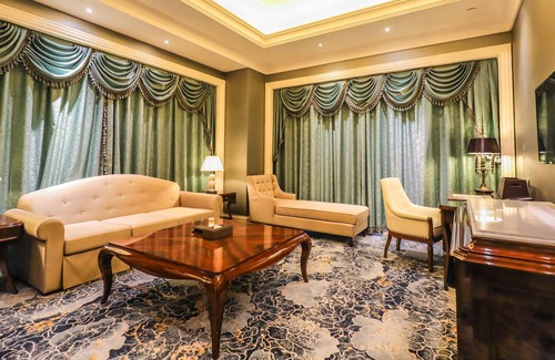 Huiyang Hotel | Grand Mercure Huizhou Huiyang