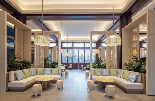 Jiyang Hotel | Grand Mercure Sanya Yalong Bay