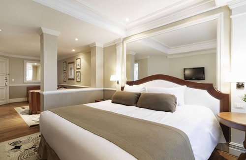 Sao Paulo Hotel | Grand Mercure Sao Paulo Ibirapuera